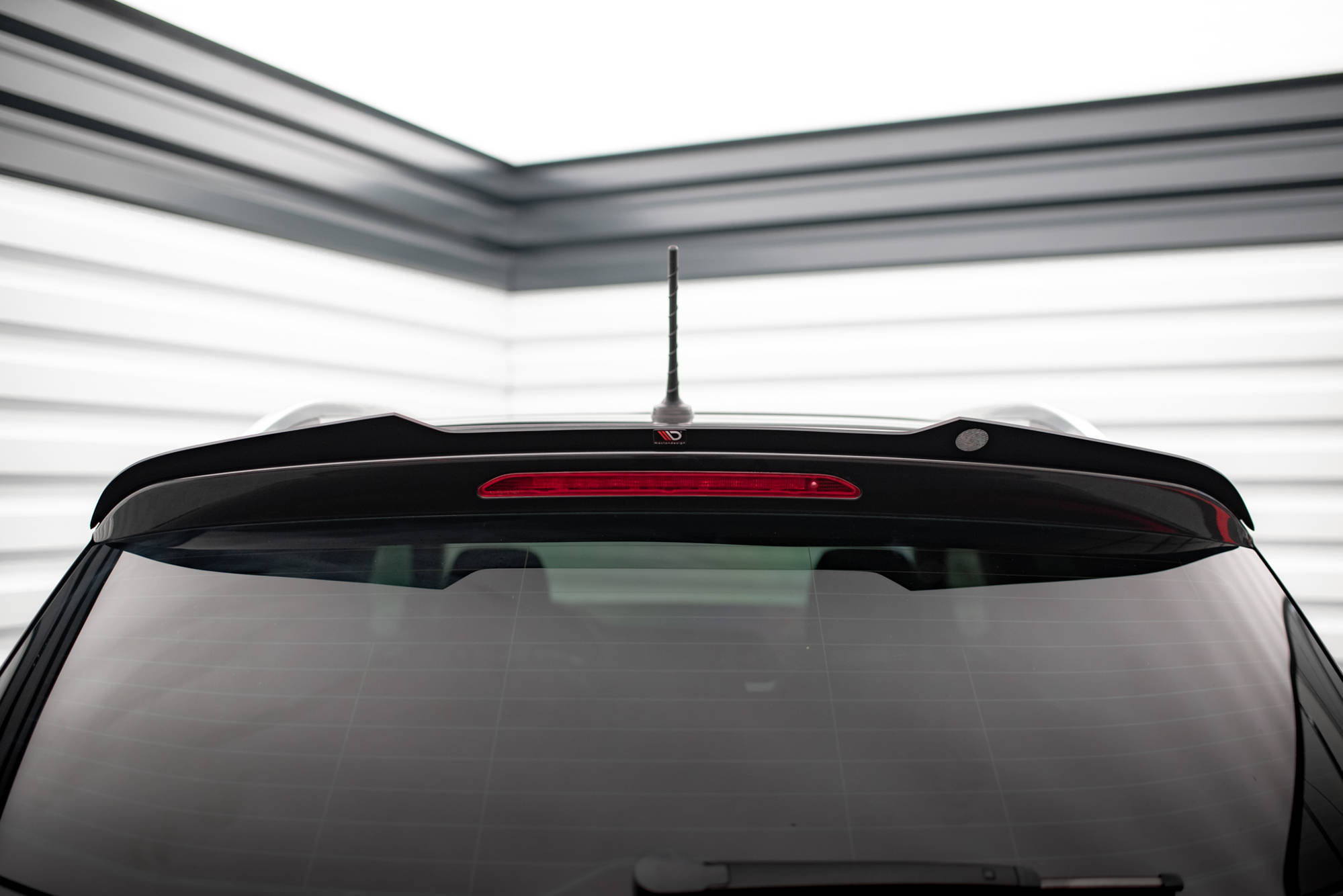 Spoiler CAP Seat Ateca Mk1 - 2