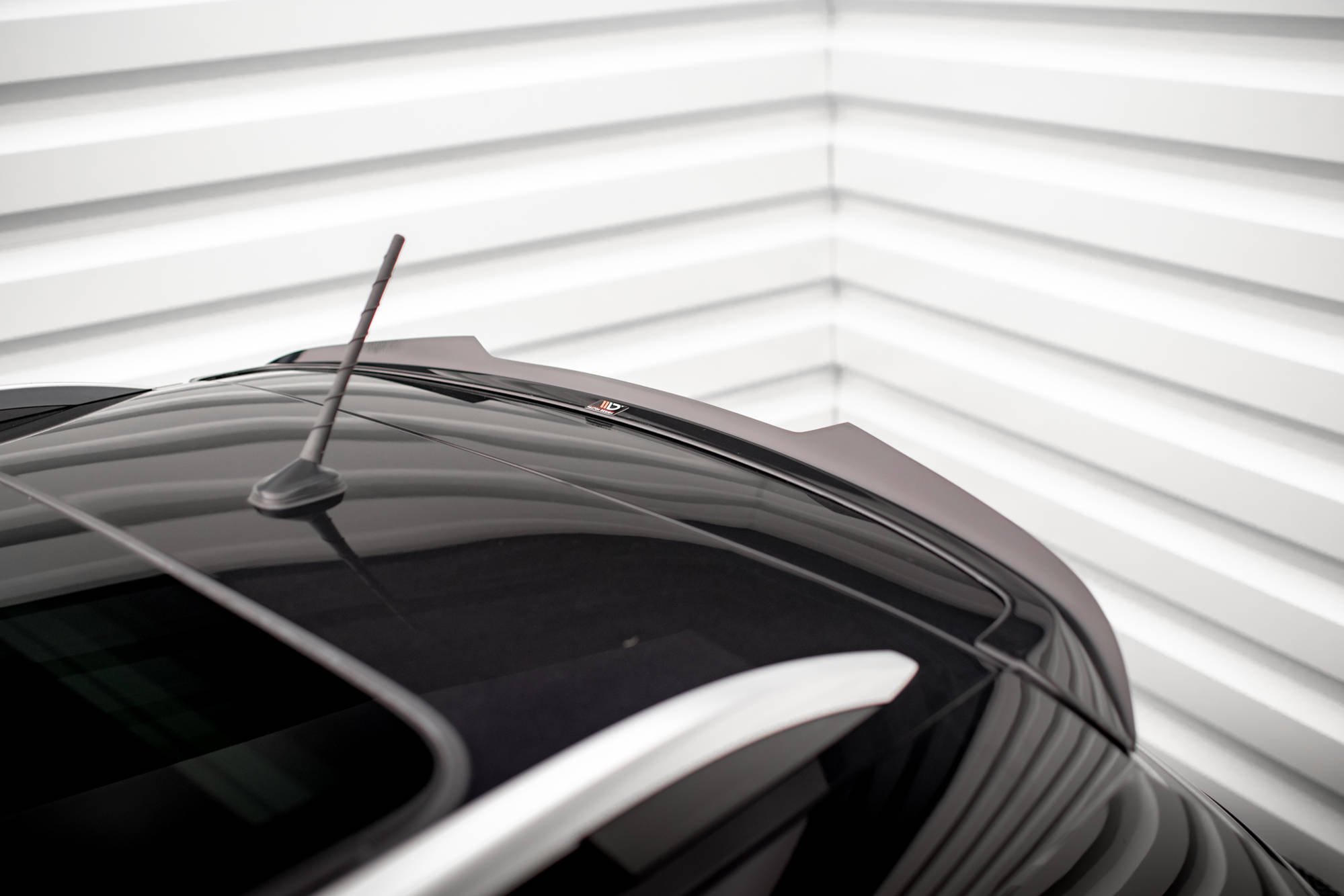 Spoiler CAP Seat Ateca Mk1 - 4