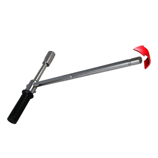 DOUBLE FONCTION WRENCH