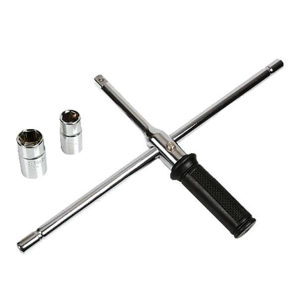 DOUBLE FONCTION WRENCH - 2