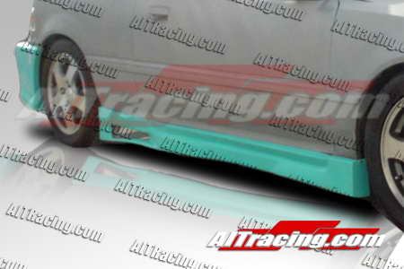 HONDA CIVIC 88-91 HB REV SIDESKIRTS [AIT]