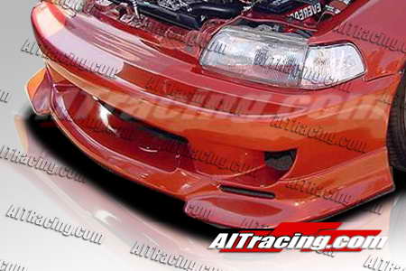 HONDA CIVIC 88-91 HB SFI FRÄMRE STÖTFÅNGARE [AIT]