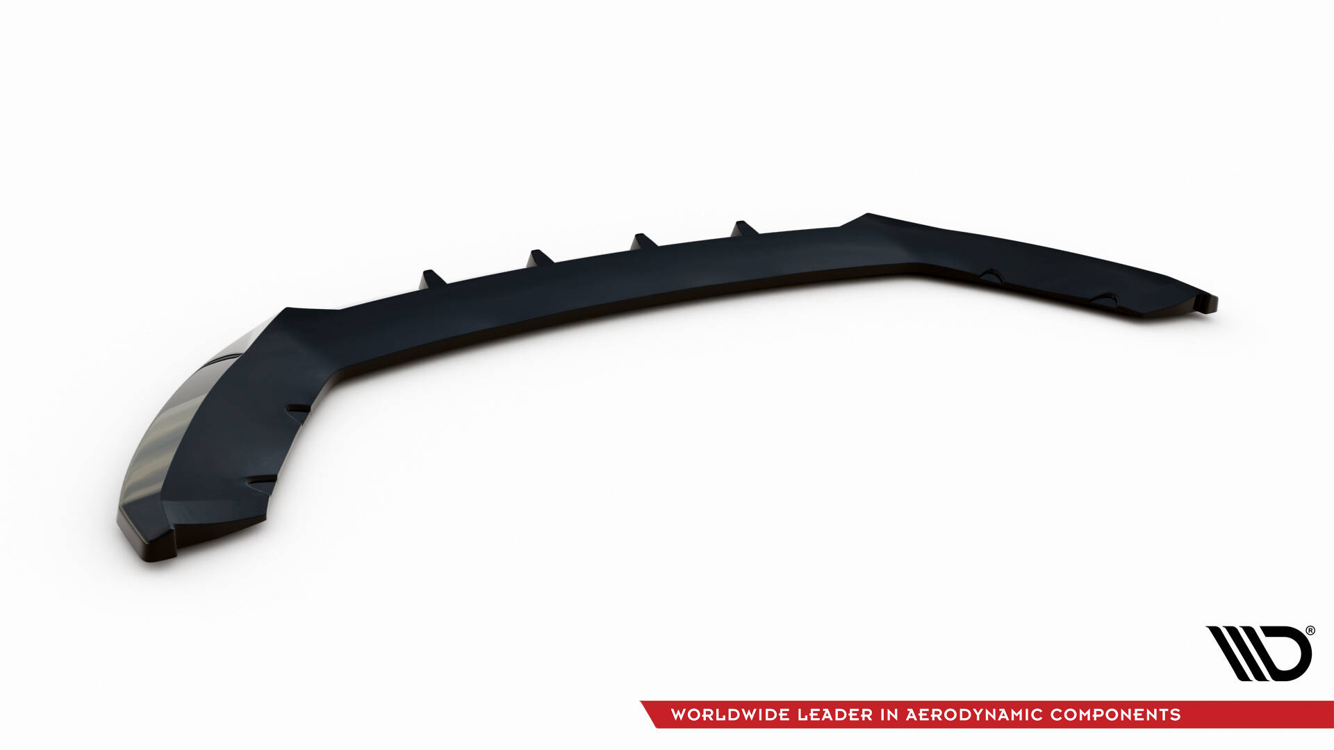 Front Splitter V.1 Seat Leon Mk3 Facelift - 6