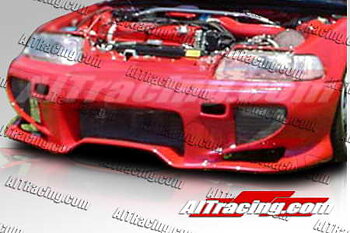 HONDA CIVIC 88-91 HB VS2 FRONT BUMPER [AIT]