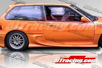 HONDA CIVIC 88-91 HB VS SIDESKIRTS [AIT]