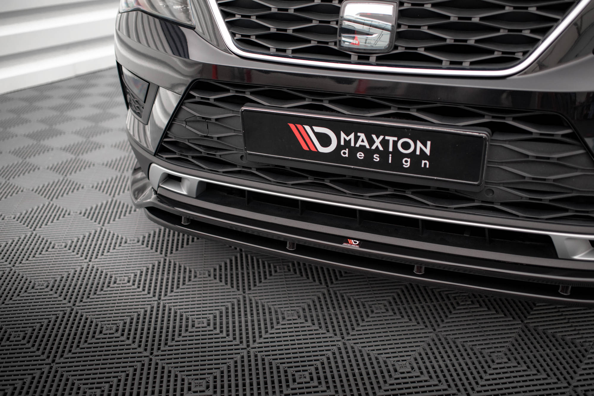 Front Splitter Seat Ateca Mk1 - 3