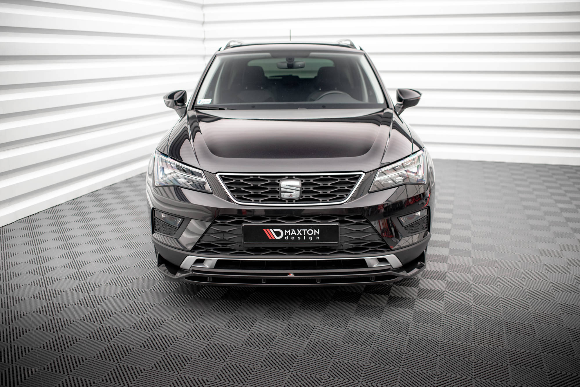 Front Splitter Seat Ateca Mk1 - 2