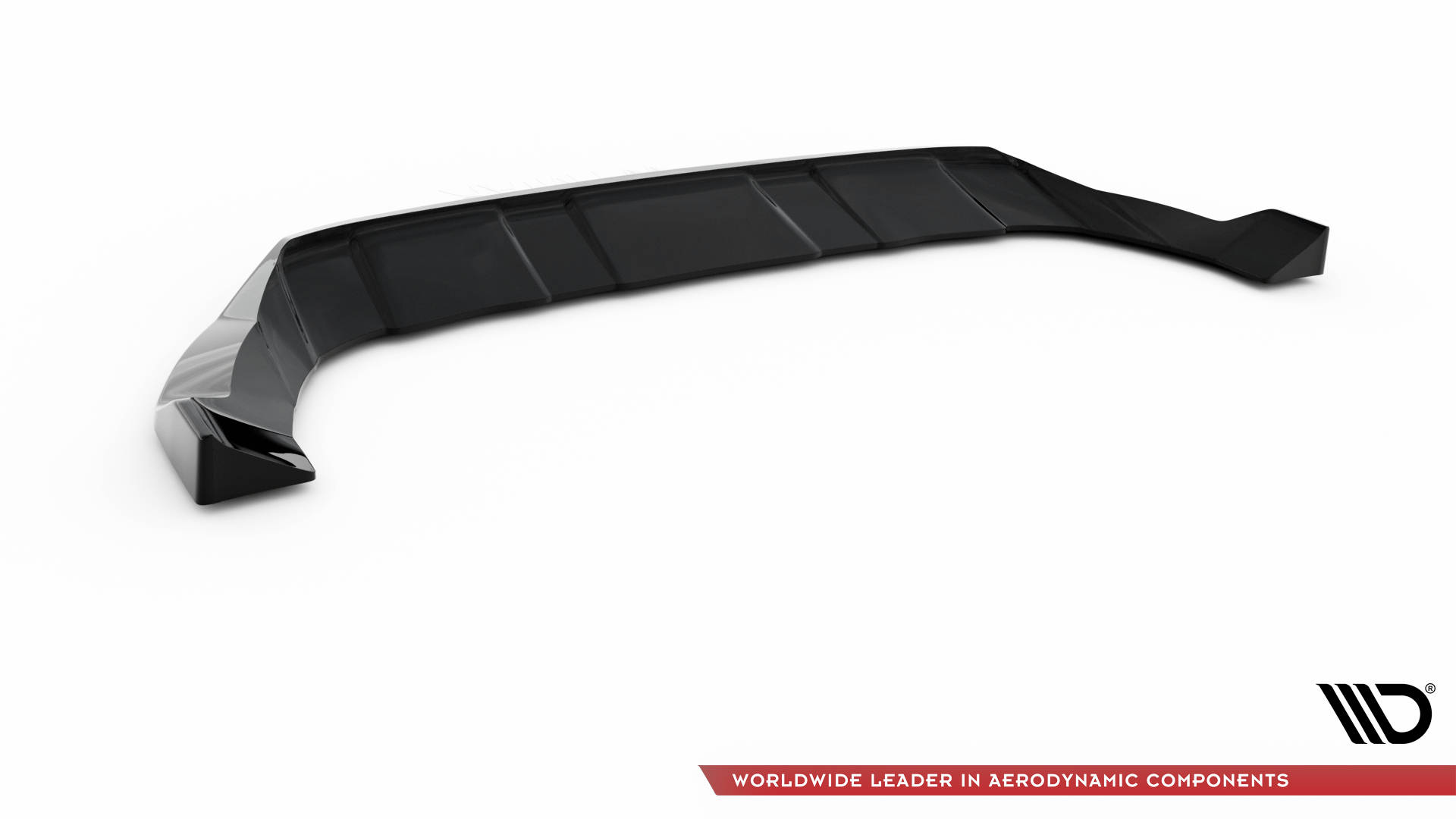 Front Splitter Seat Ateca Mk1 - 6