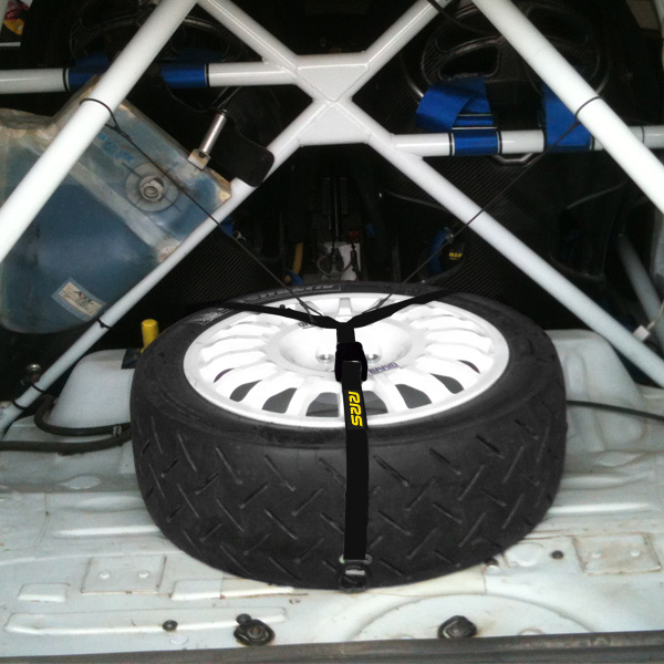 RRS SPARE WHEEL STRAP