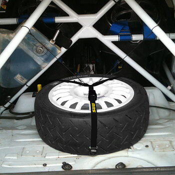 RRS SPARE WHEEL STRAP