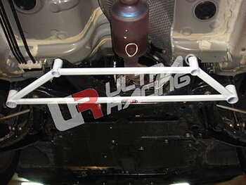 MITSUBISHI LANCER 07+ /SPORTBACK ULTRA-R 4P FRÄMRE H-STABILISERINGSSTAG