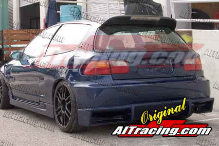 HONDA CIVIC 92-95 HB B-MAGIC VASCIOUS REAR BUMPER [AIT]