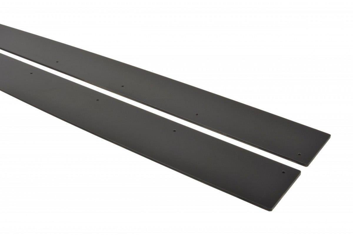 Racing Side Skirts Diffusers Seat Leon MK2 MS Design - 5