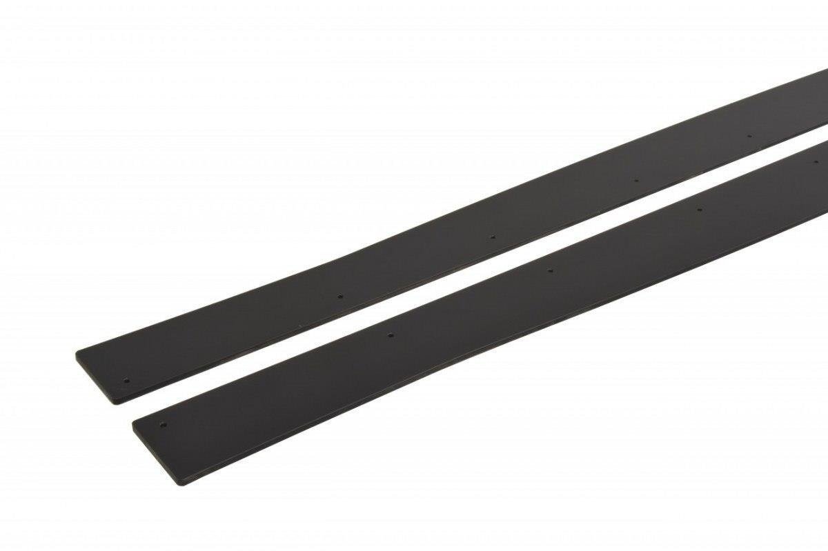 Racing Side Skirts Diffusers Seat Leon MK2 MS Design - 6