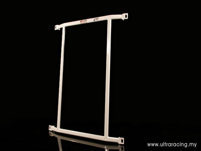 MITSUBISHI FTO ULTRARACING 4-POINT MID LOWER STRUTBAR/BRACE