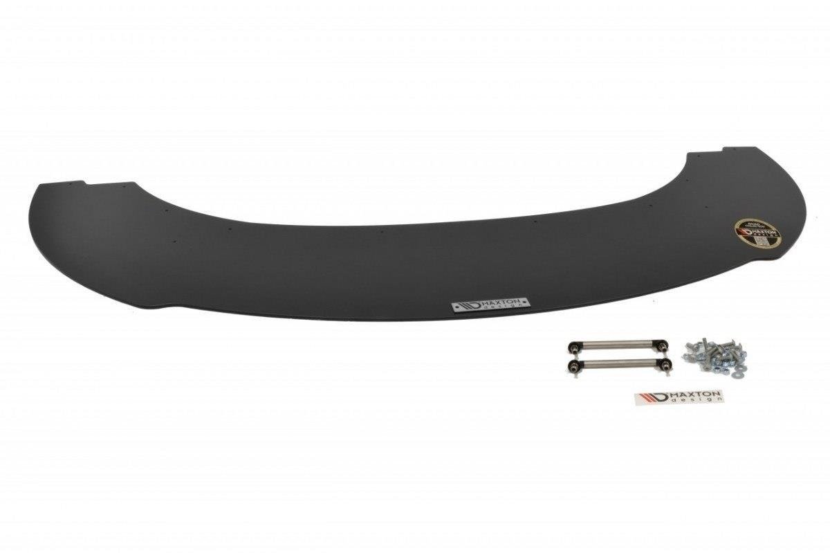 Front Racing Splitter V.2 Seat Leon MK2 MS Design - 5