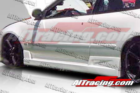 HONDA CIVIC 92-95 2/4D BCS SIDESKIRTS [AIT]