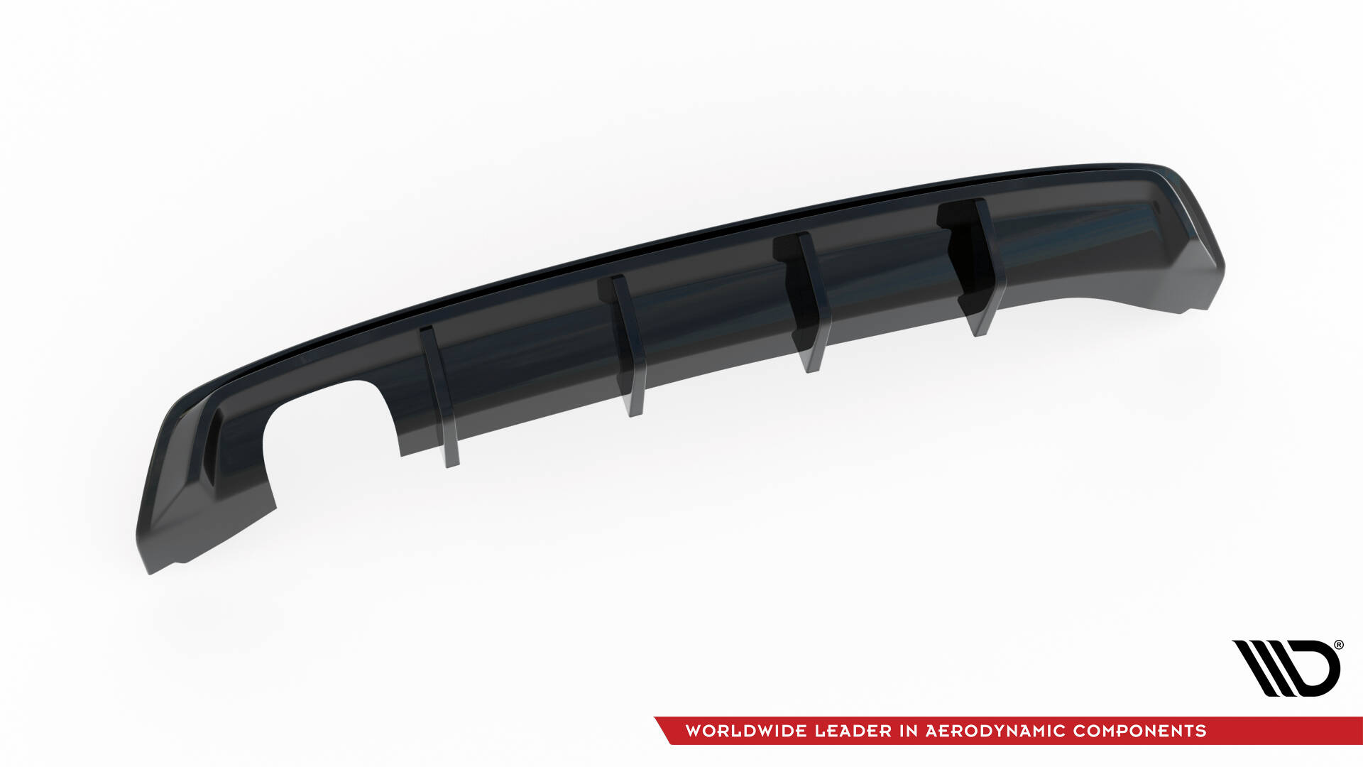 Rear Valance Seat Leon Mk3 Facelift - 6
