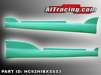 HONDA CIVIC 92-95 3D BXS SIDESKIRTS [AIT]