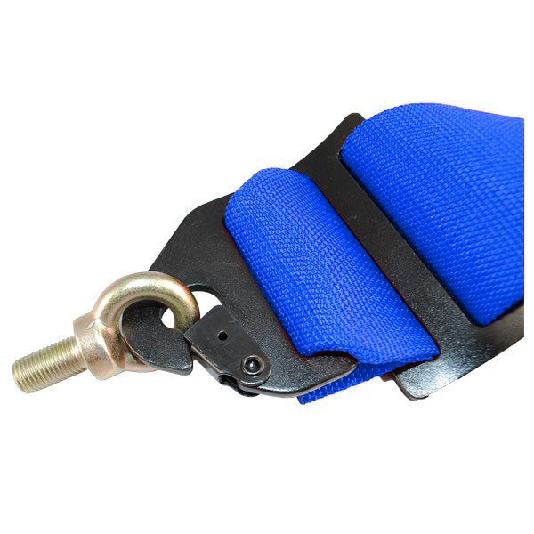 RRS FIA EVO 4 2.5 KG BLUE HARNESS (4 POINTS) - 3