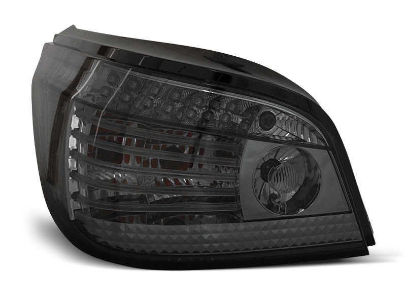 BMW E60 07.03-07 SMOKE LED TAILLIGHTS