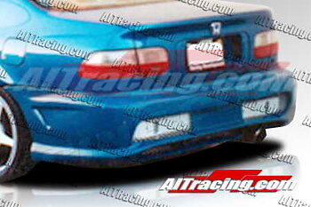 HONDA CIVIC 92-95 2/4D CBS REAR BUMPER [AIT]