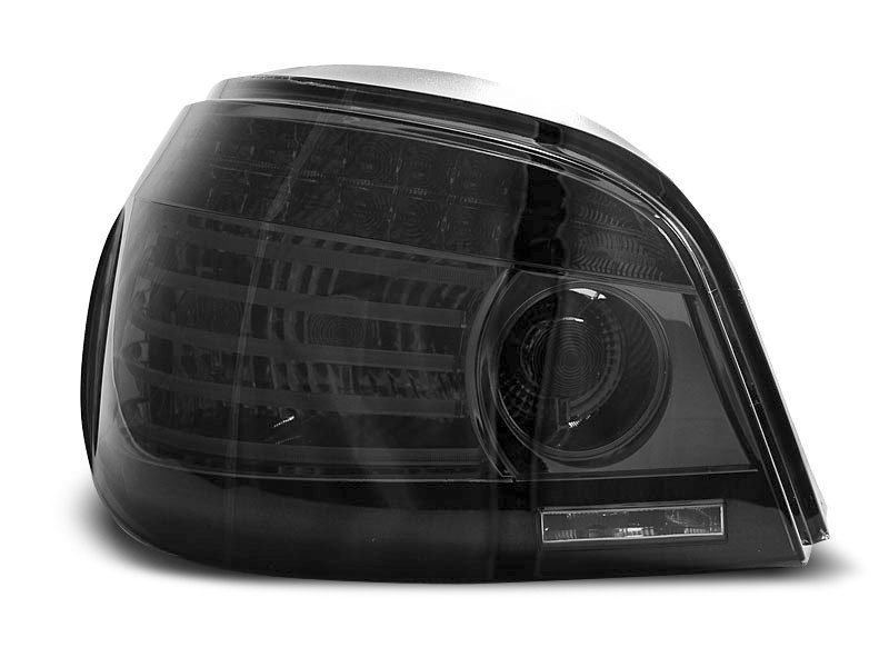 BMW E60 07.03-07 SMOKE LED TAILLIGHTS