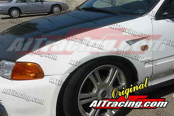 HONDA CIVIC 92-95 D1 FRONT FENDERS [AIT]