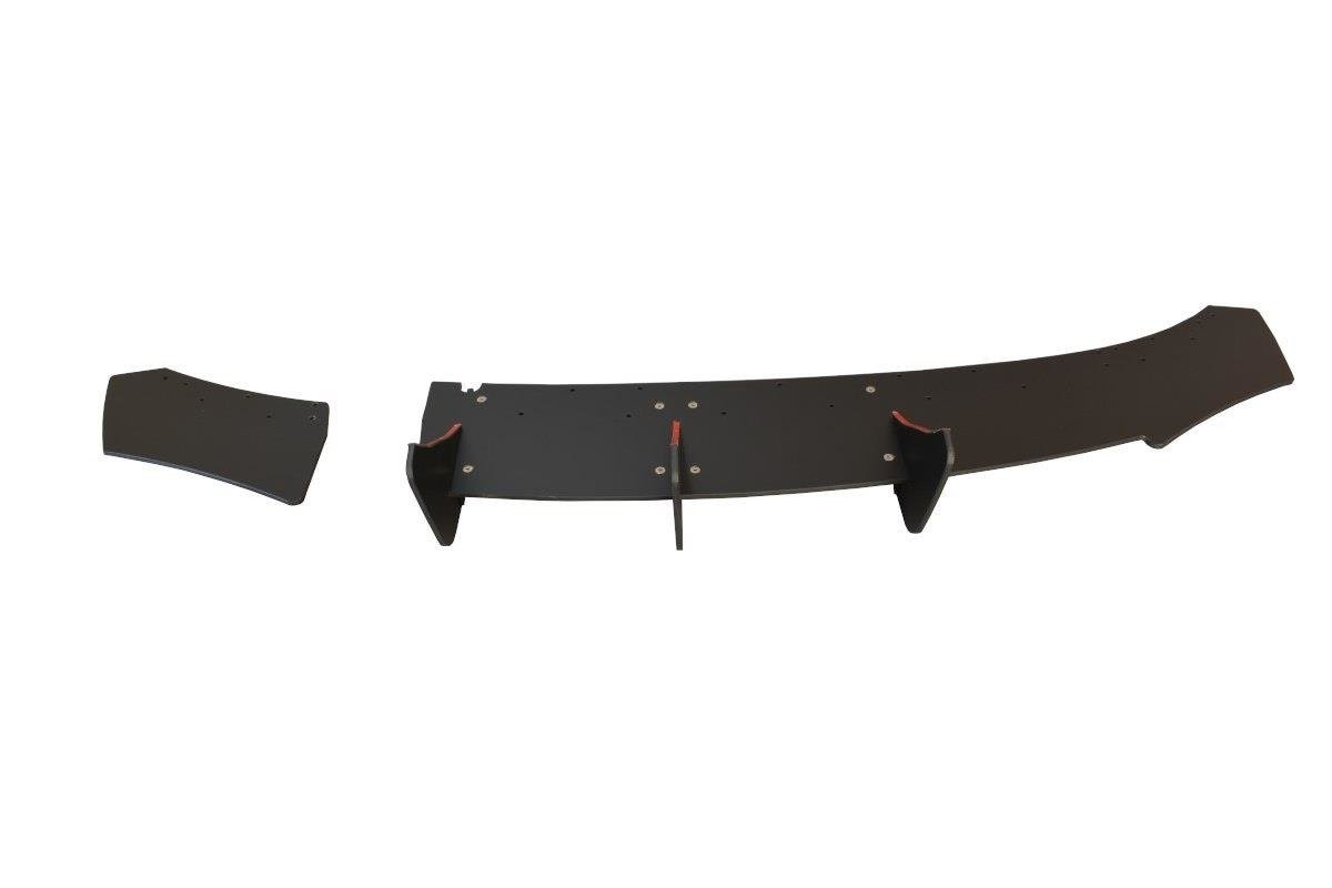 Rear Diffuser V.1 Seat Leon MK2 Cupra/ FR (2005-2012) - 5
