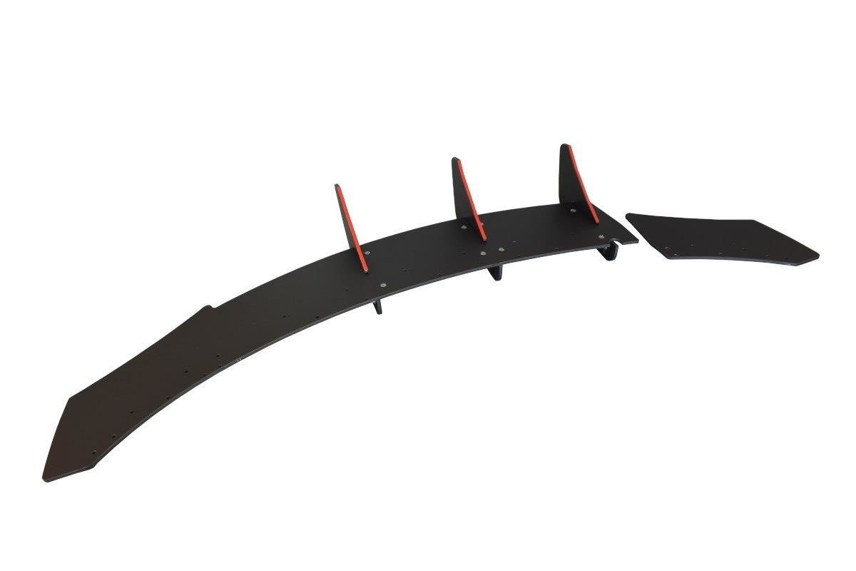 Rear Diffuser V.1 Seat Leon MK2 Cupra/ FR (2005-2012) - 6