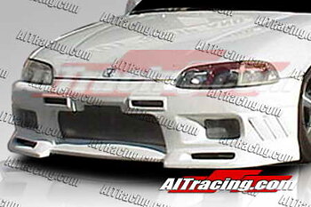 HONDA CIVIC 92-95 EVO3 FRÄMRE STÖTFÅNGARE [AIT]