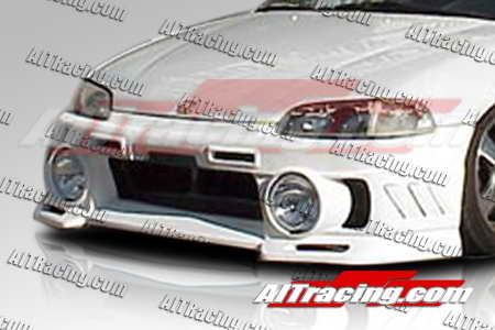 HONDA CIVIC 92-95 EVO3  FRONT BUMPER [AIT]