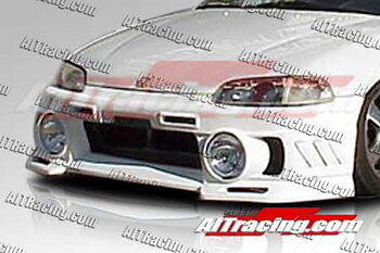 HONDA CIVIC 92-95 EVO3  FRÄMRE STÖTFÅNGARE [AIT]