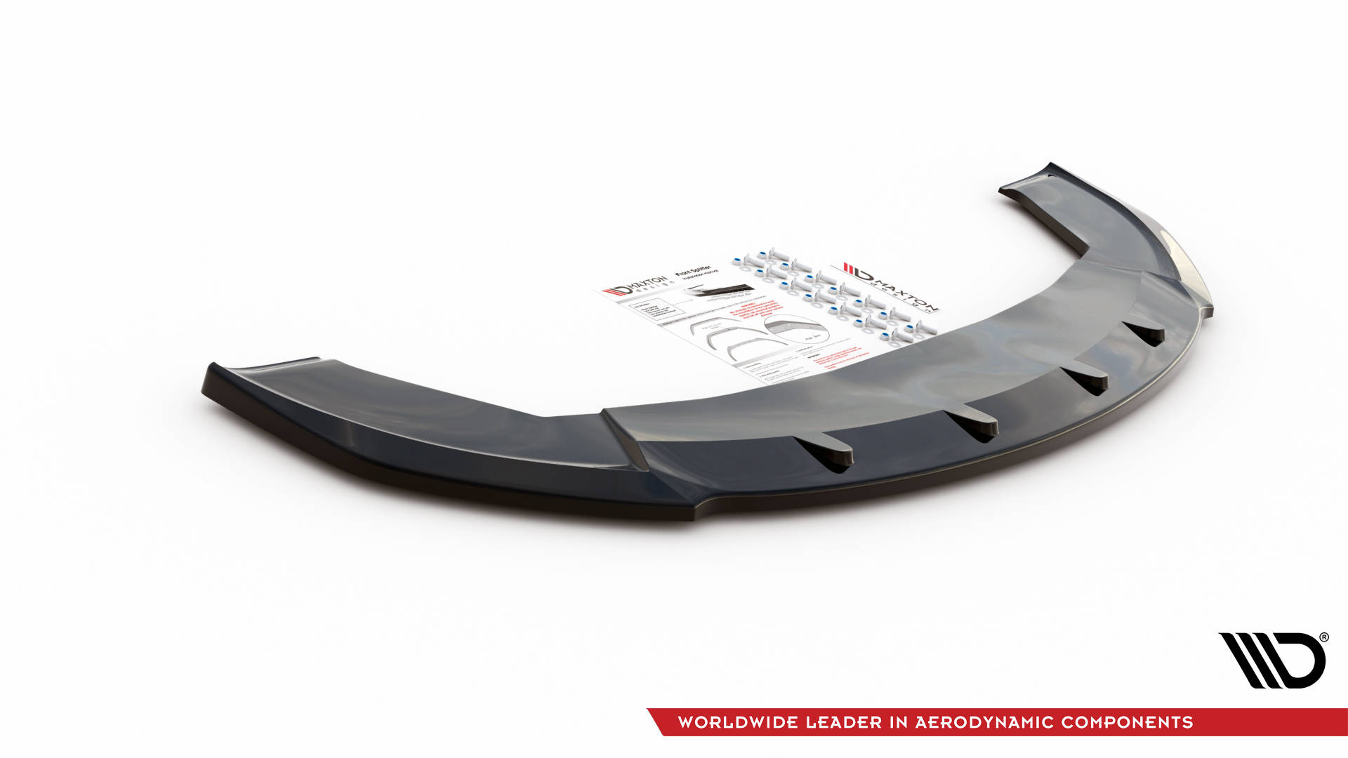 Front Splitter V.1 Seat Ibiza Cupra MK3 (2004-2008) - 5