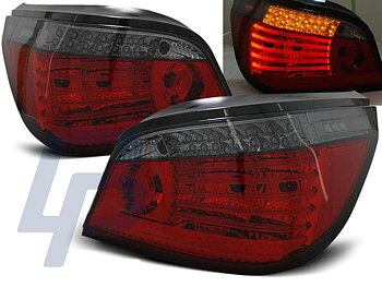 BMW E60 07.03-07 R-S LED TAILLIGHTS