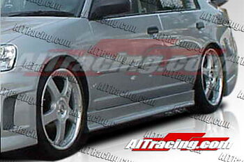 HONDA CIVIC 92-95 2/4D EVO3 SIDESKIRTS [AIT]