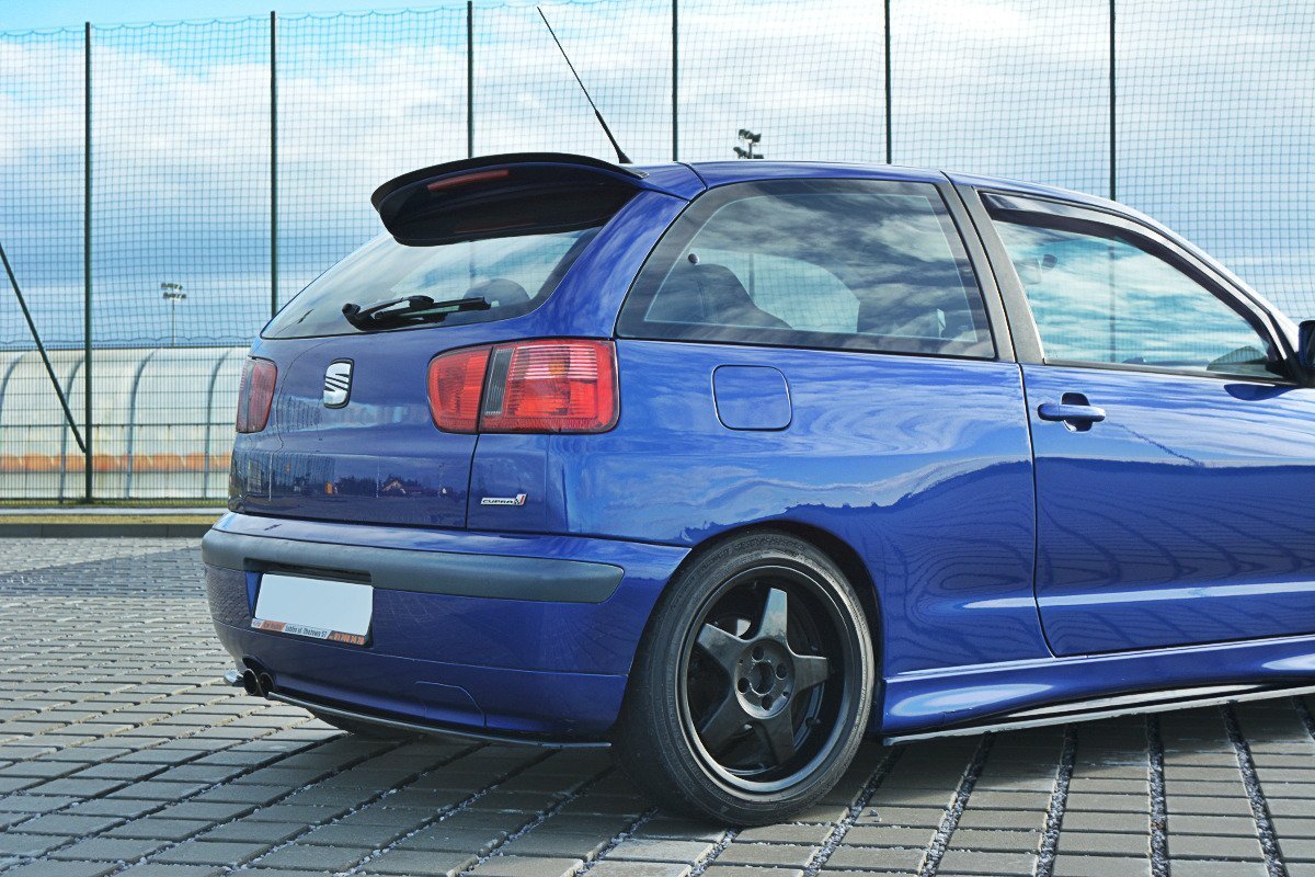 Spoiler CAP Seat Ibiza MK2 Cupra Facelift (1999-2002) - 2