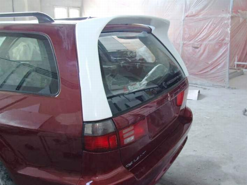 MITSUBISHI GALANT 97-04 COMBI SPOILER [AUTOR]