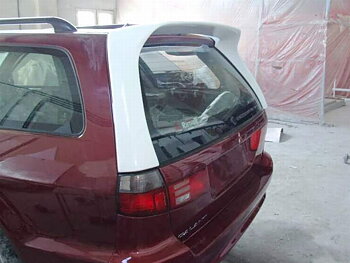 MITSUBISHI GALANT 97-04 COMBI SPOILER [AUTOR]