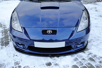 FRONTSPLITTER TOYOTA CELICA T23 TS PREFACE