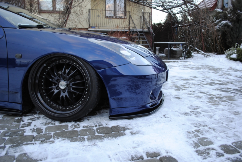 FRONTSPLITTER TOYOTA CELICA T23 TS PREFACE - 3