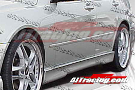 HONDA CIVIC 92-95 2/4D EVO4 SIDESKIRTS [AIT]