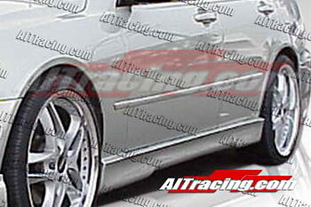 HONDA CIVIC 92-95 2/4D EVO4 SIDESKIRTS [AIT]