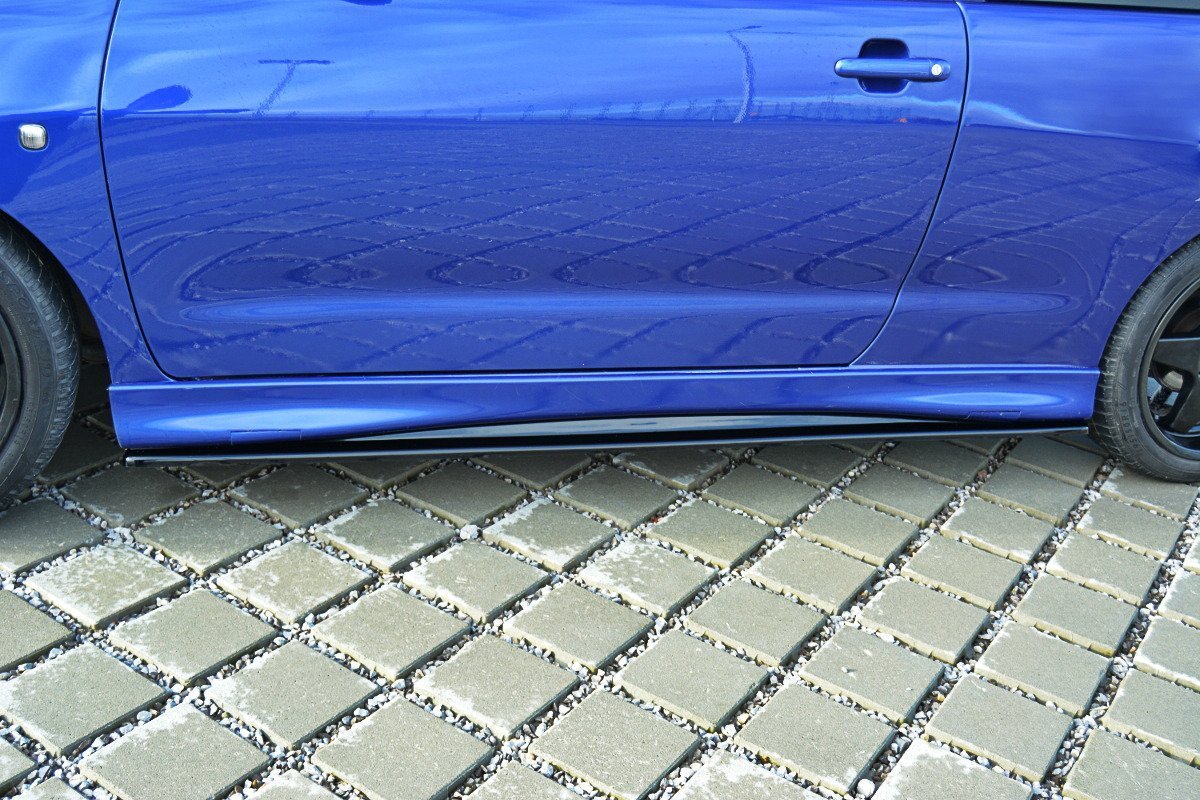 Side Skirts Splitters Seat Ibiza MK2 Cupra Facelift (1999-2002) - 4