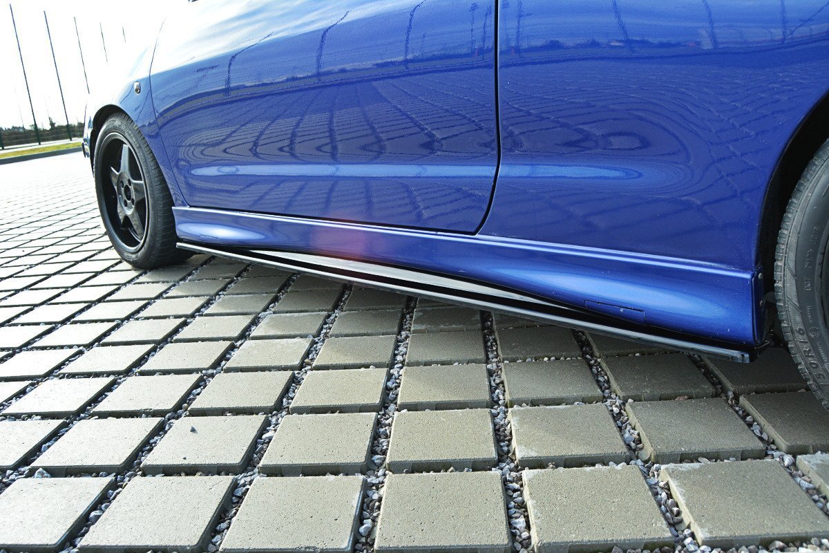 Side Skirts Splitters Seat Ibiza MK2 Cupra Facelift (1999-2002) - 3