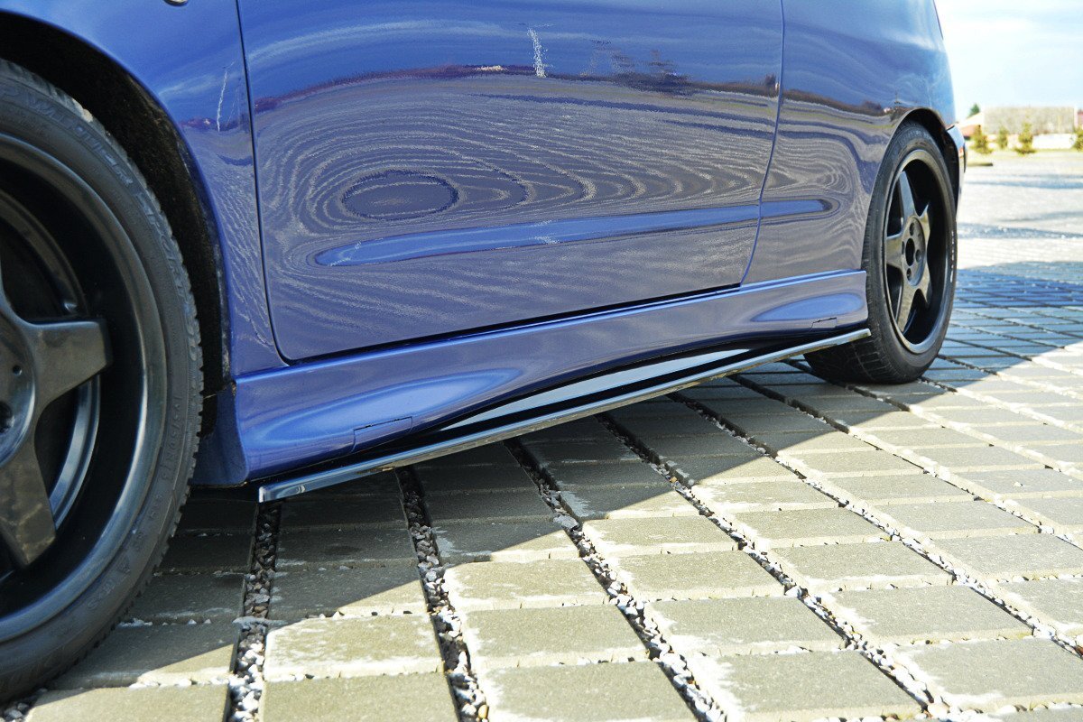 Side Skirts Splitters Seat Ibiza MK2 Cupra Facelift (1999-2002)