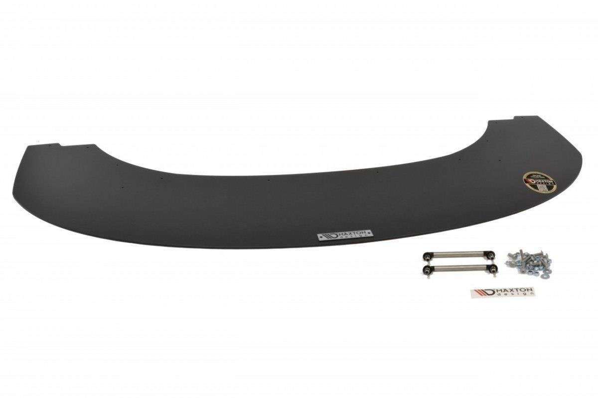 Front Racing Splitter V.1 Seat Leon MK2 MS Design - 6