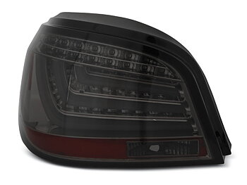 BMW E60 07.03-02.07 SMOKE LED TAILLIGHTS BAR
