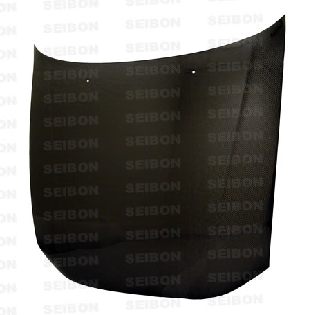 MITSUBISHI GALANT 97-04 SEIBON OEM CARBON HOOD