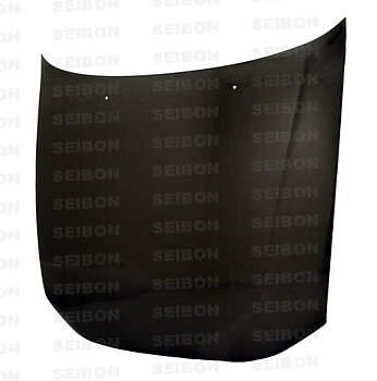 MITSUBISHI GALANT 97-04 SEIBON OEM CARBON HOOD